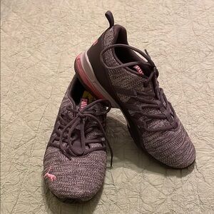 New Puma Women's Gray Sneakers